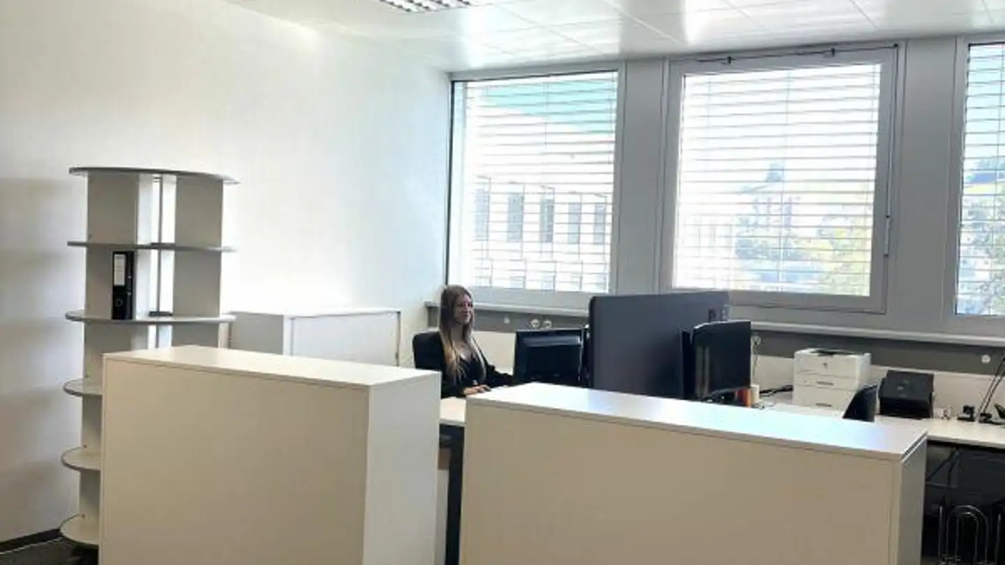 Bureau à louer - Rorschacher Strasse 268, 9016 St. Gallen - Photo 2