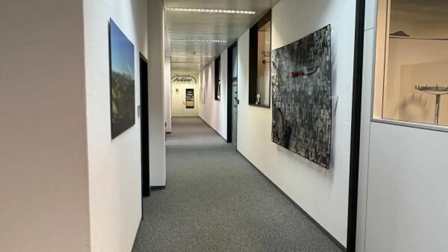 Bureau à louer - Rorschacher Strasse 268, 9016 St. Gallen - Photo 3