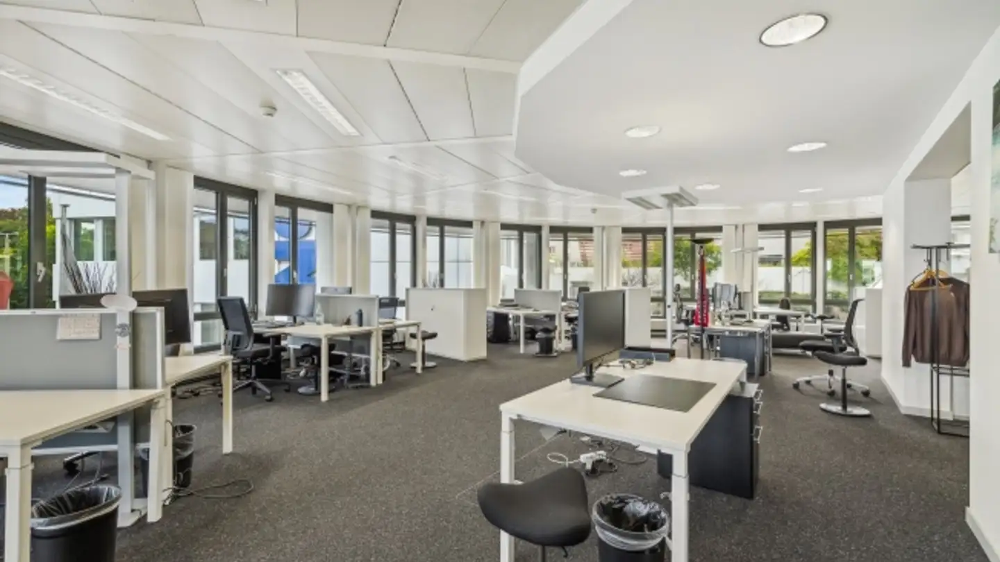 Bureau à louer - Elisabethenanlage 11, 4051 Basel - Photo 3