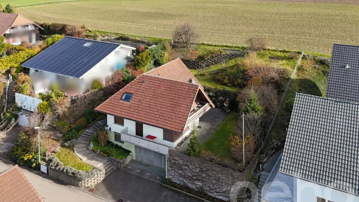 Maison troglodyte à vendre - 3148 Lanzenhäusern