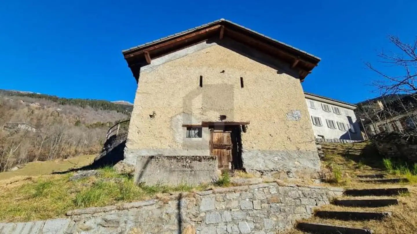 Chalet for sale - 6760 Faido