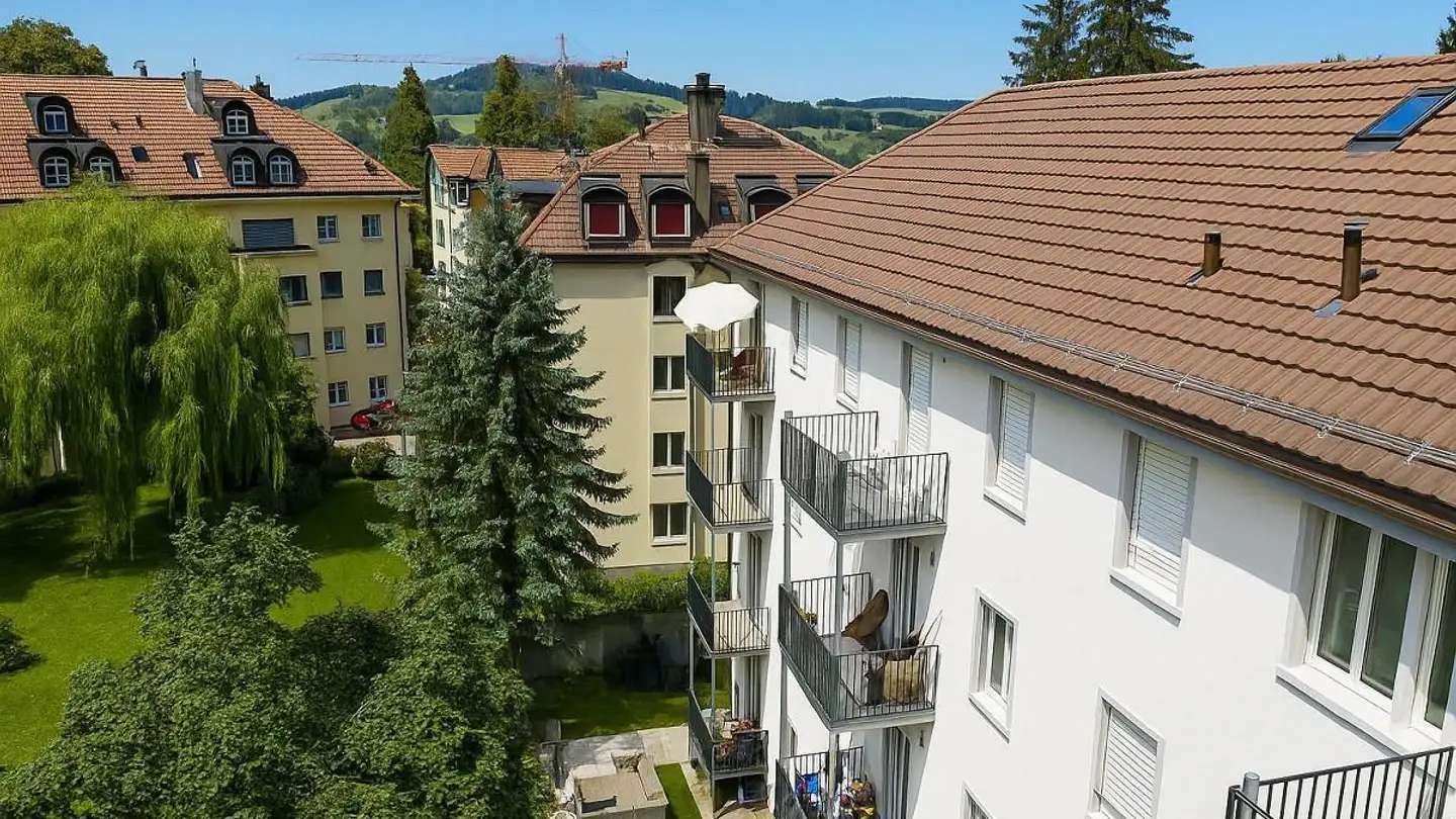 Appartamento in affitto - Feldlistrasse 21, 9000 St. Gallen