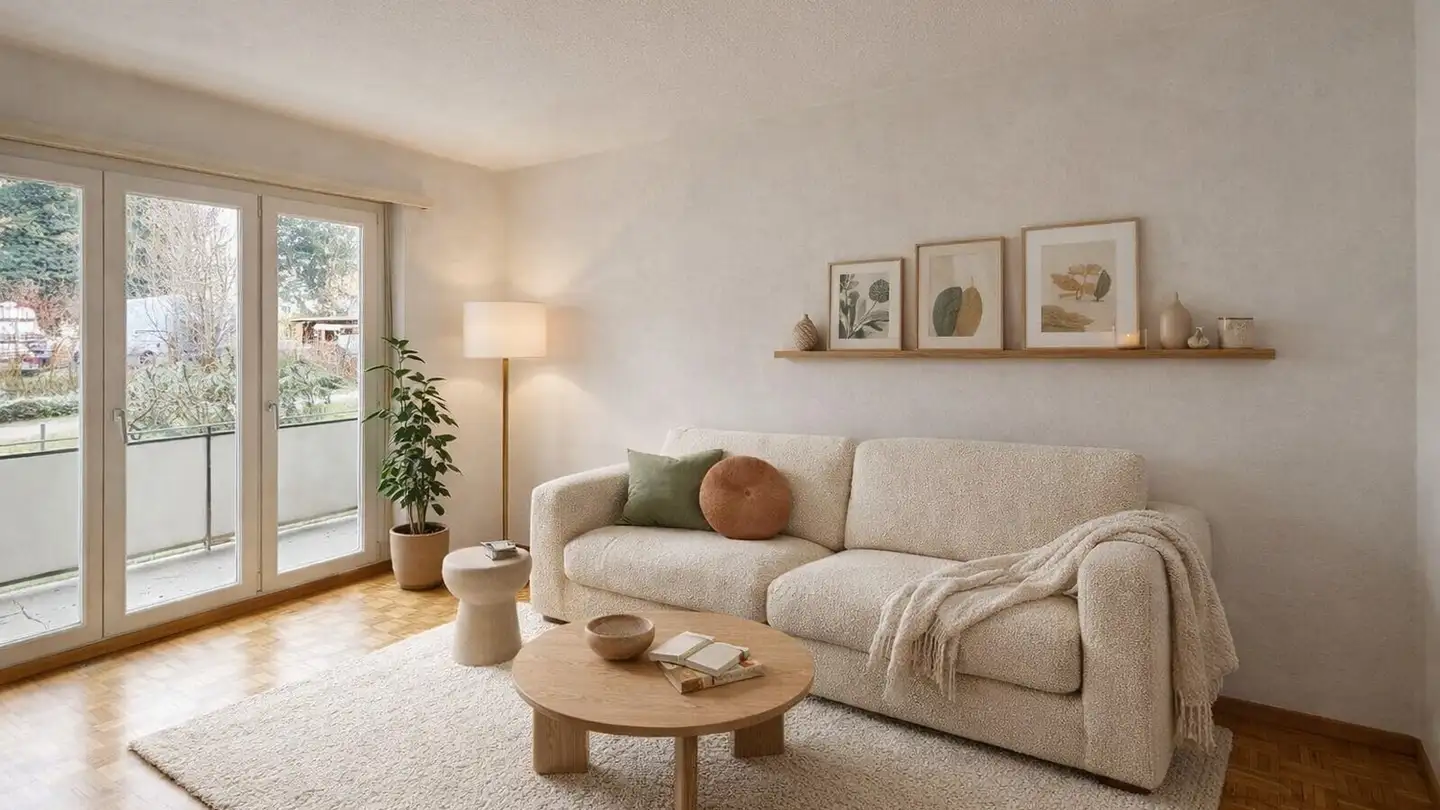 Apartment for rent - Langgrütstrasse 37, 8047 Zürich