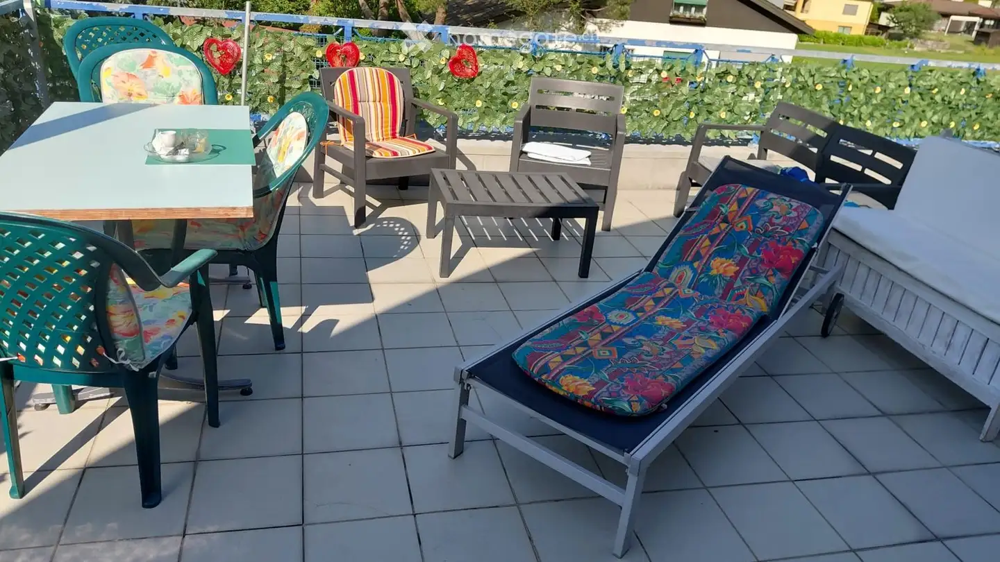 Appartement à louer - Via Perdaglie, 6527 Lodrino - Photo 4