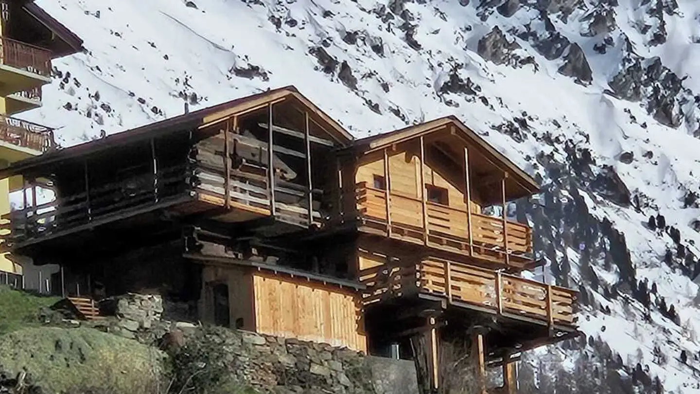 Maison individuelle à vendre - Route D'isérables, 1914 Auddes-sur-Riddes