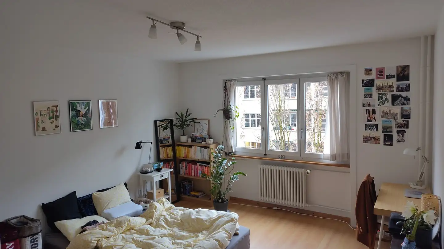 Wohnung mieten - 3014 Bern - Foto 3