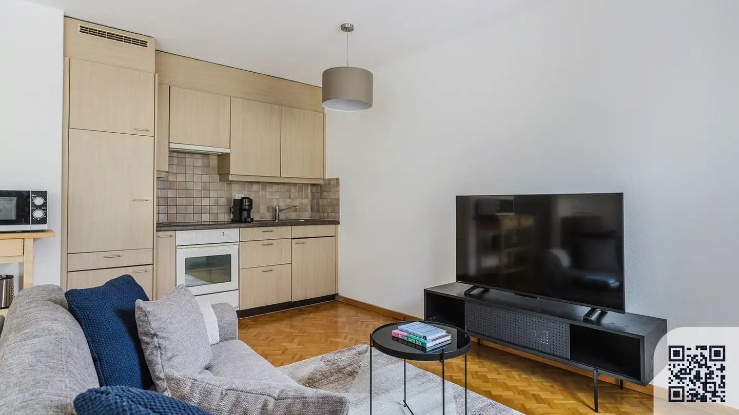 Appartement meublé à louer - Zweierstrasse 141, 8003 Zürich - Photo 4
