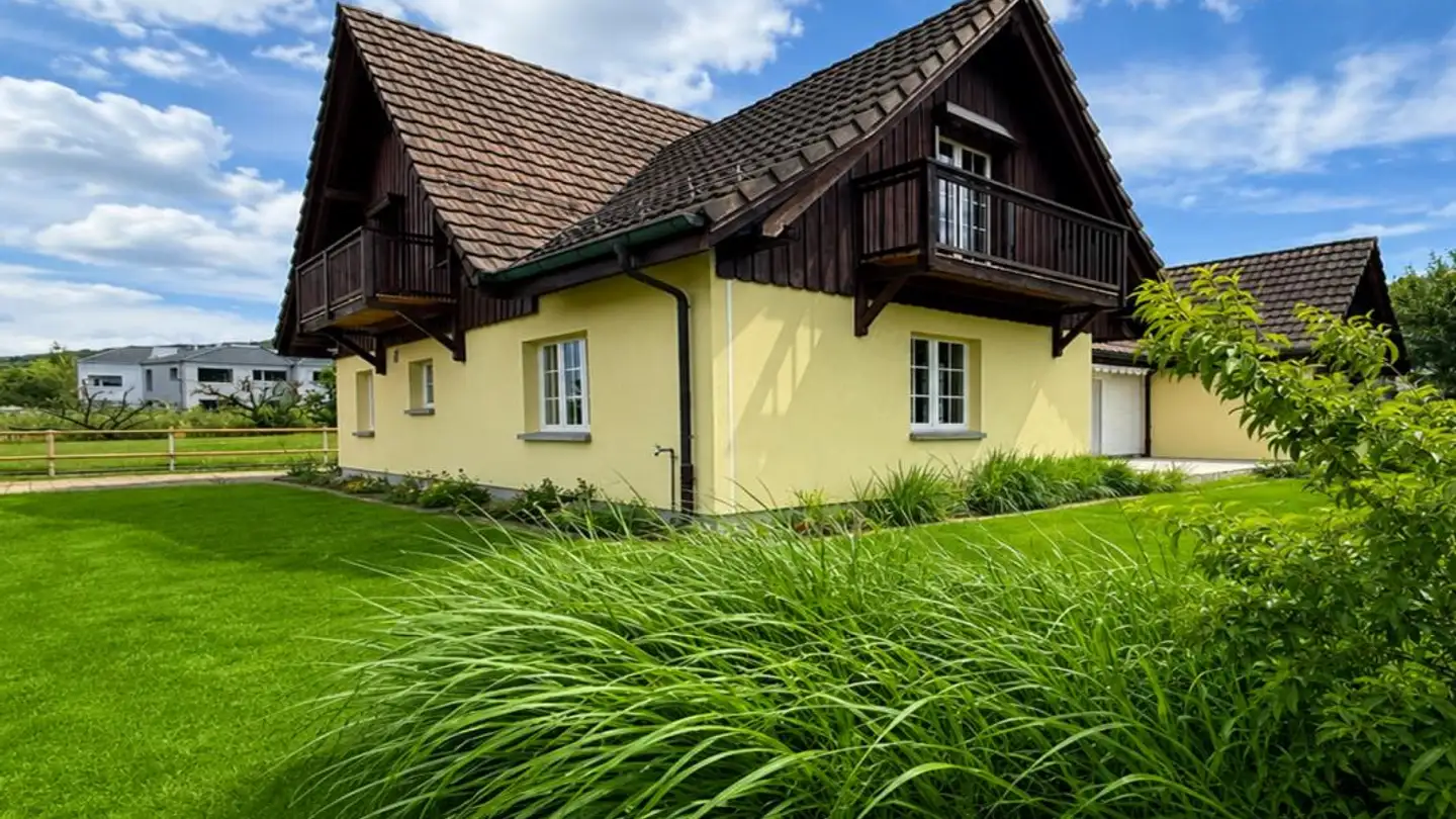 Einfamilienhaus kaufen - Huebackerstrasse, 8265 Mammern - Foto 2