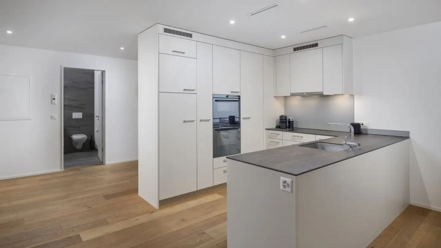 Wohnung mieten - Bahnhofstrasse, 8854 Siebnen - Foto 3