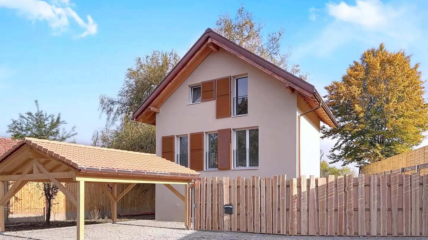 Casa singola in vendita - 1044 Fey