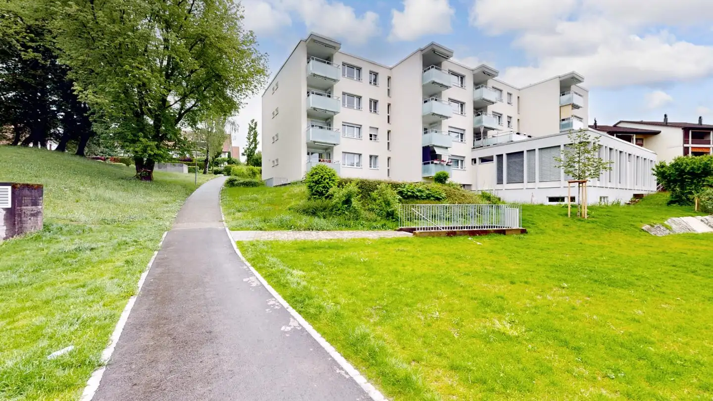Apartment for rent - Litzibuechstrasse 10, 5610 Wohlen AG