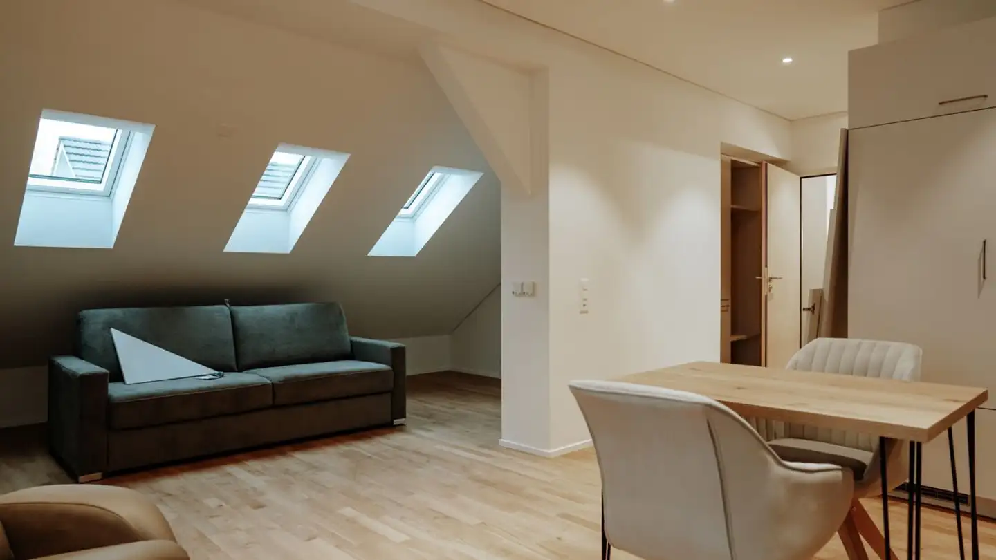 Appartamento ammobiliato in affitto - 8600 Dübendorf - Foto 2