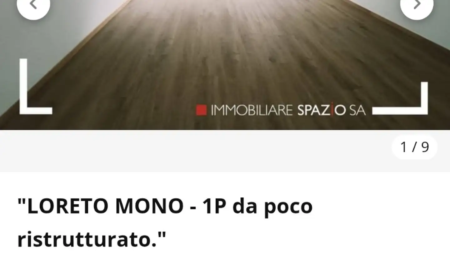 Appartamento in affitto - Strada Regina, 6900 Lugano