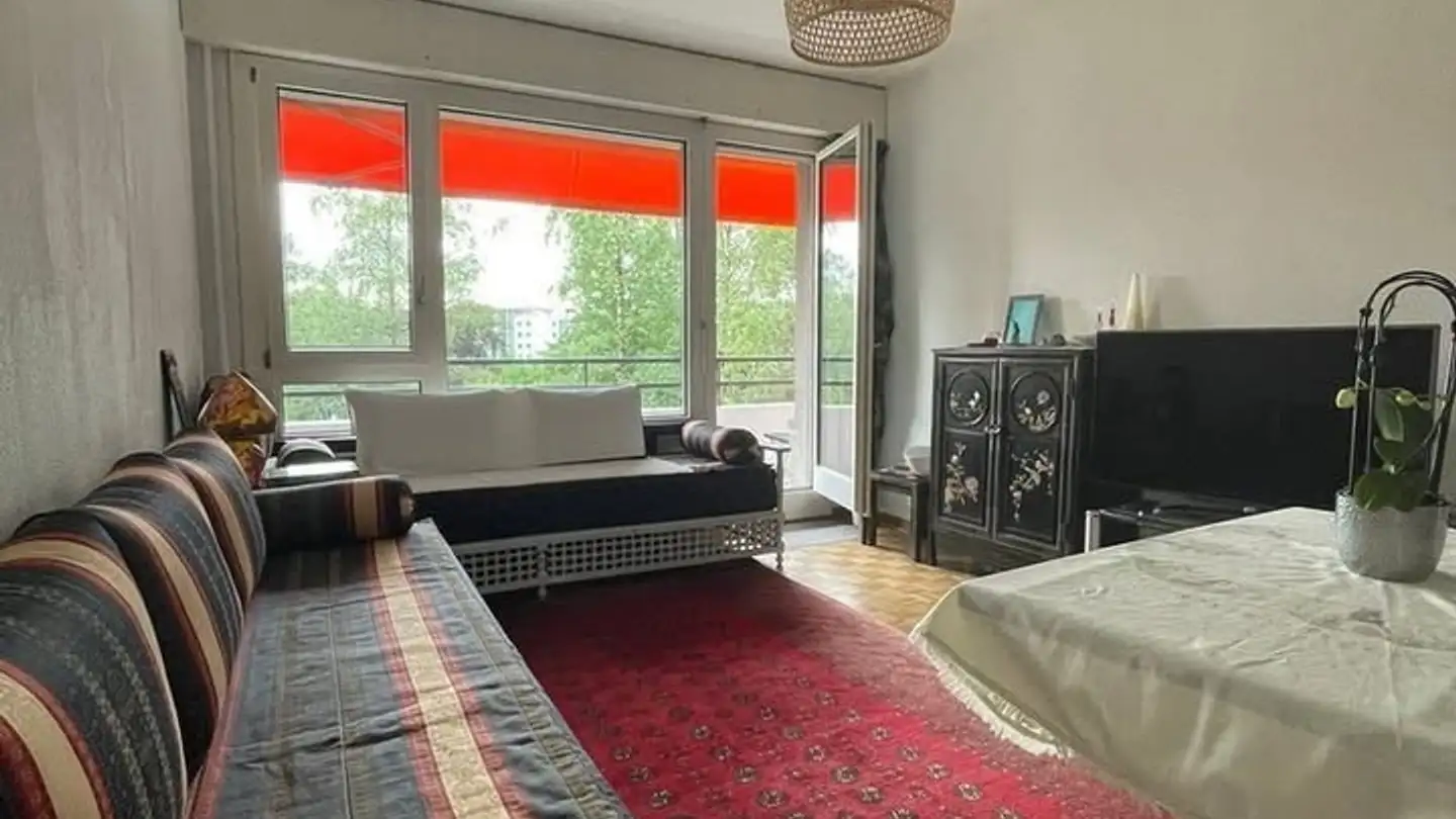 Single room for rent - 1218 Le Grand-Saconnex - Photo 3