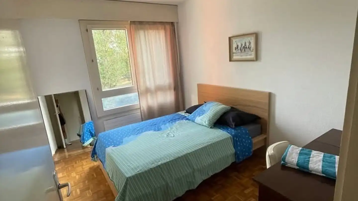 Single room for rent - 1218 Le Grand-Saconnex