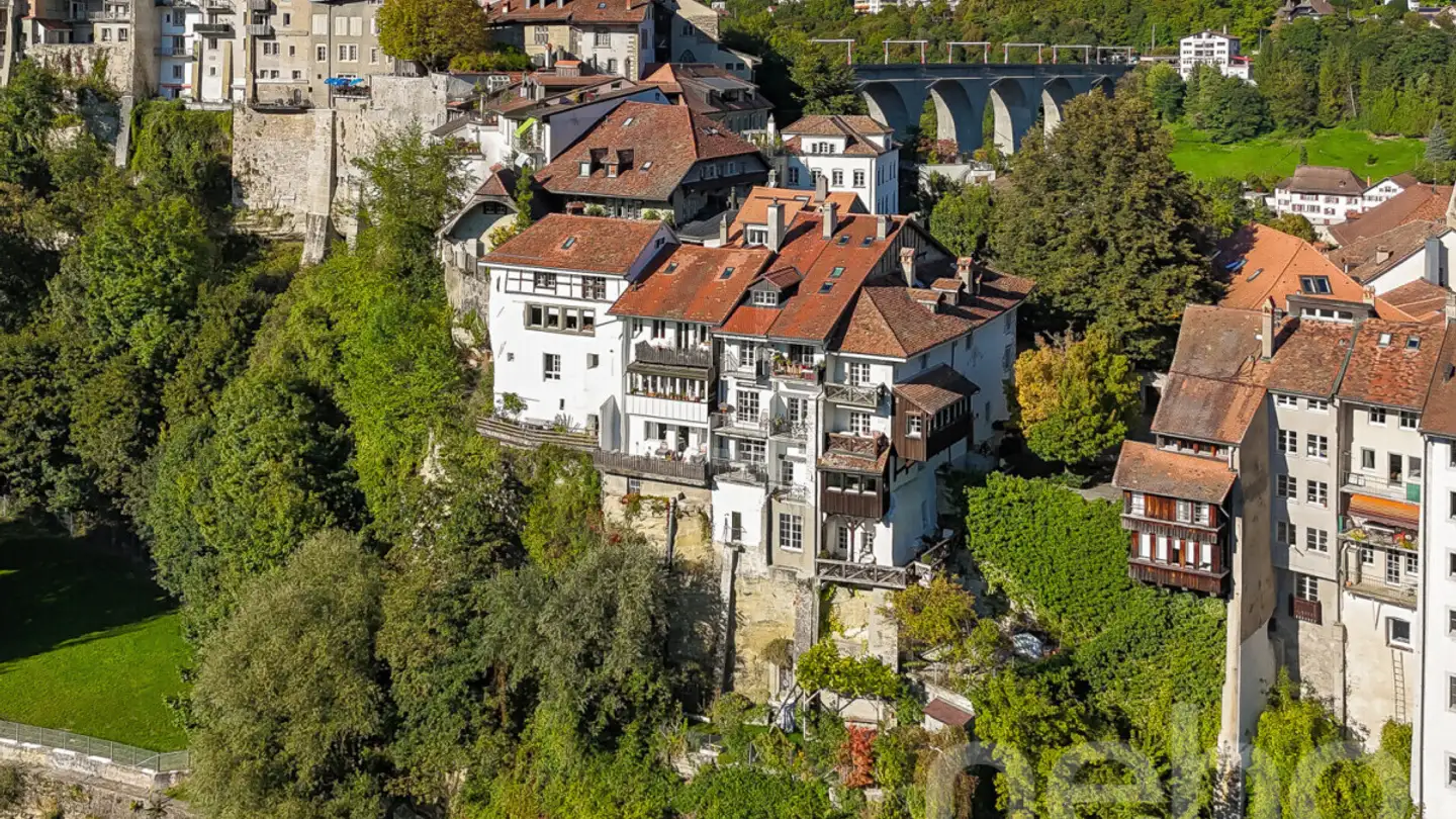 Reihenhaus kaufen - 1700 Fribourg