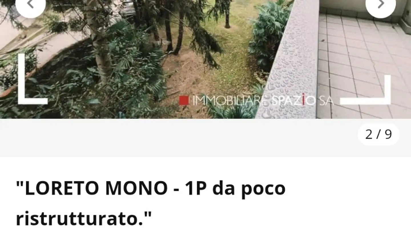 Appartamento in affitto - Strada Regina, 6900 Lugano - Foto 3