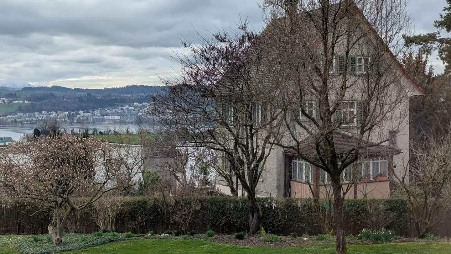 Bauland kaufen - Oeltrottenstrasse 42, 8707 Uetikon am See