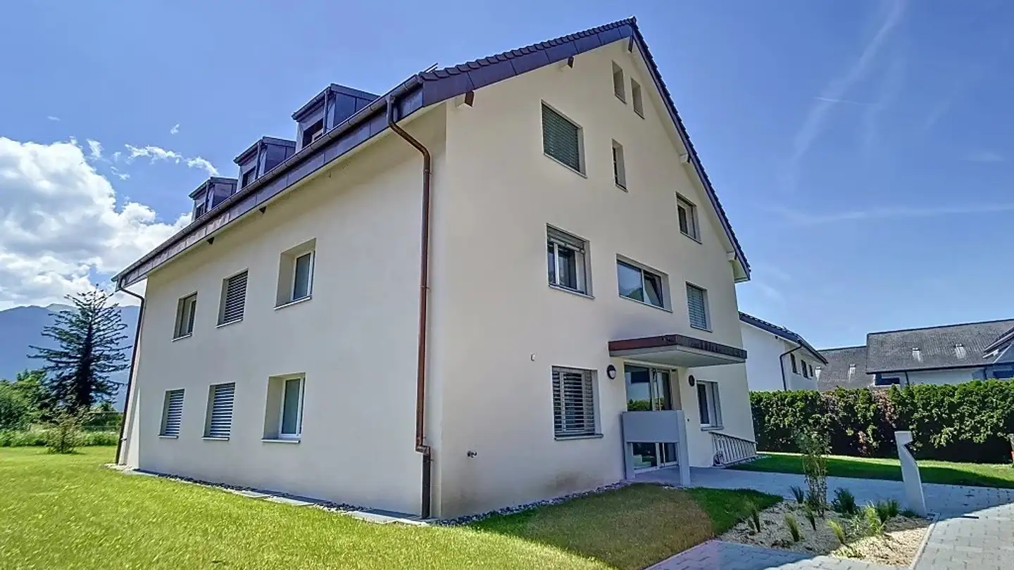 Commercial for rent - Route De Lausanne 24, 1853 Yvorne