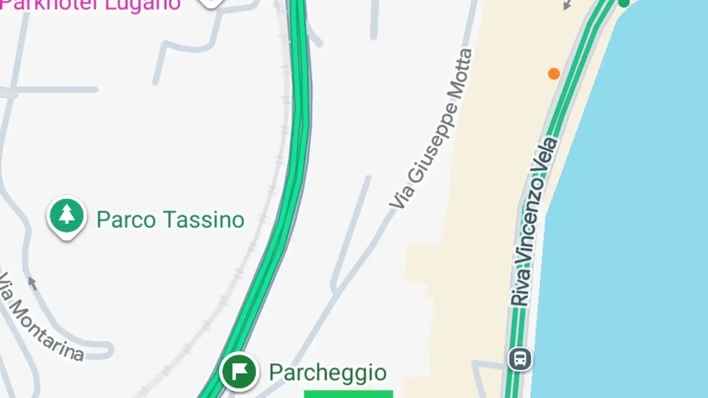 Appartamento in affitto - Strada Regina, 6900 Lugano - Foto 2