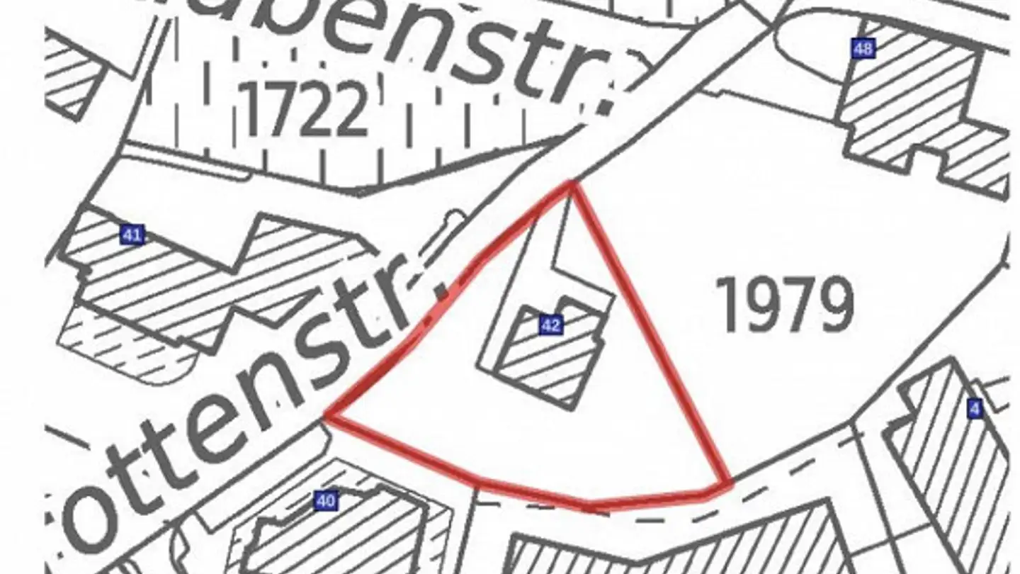 Bauland kaufen - Oeltrottenstrasse 42, 8707 Uetikon am See - Foto 3