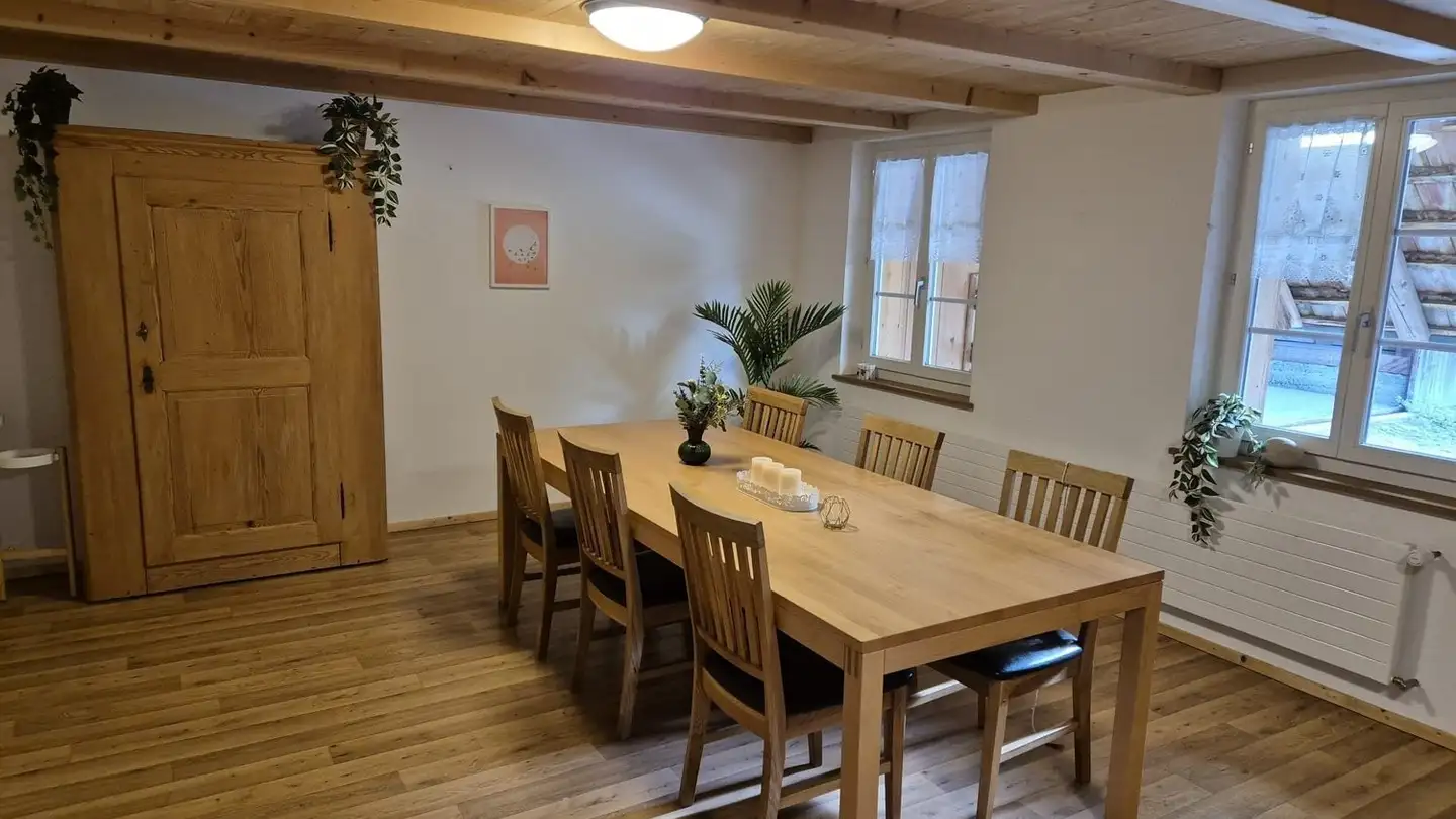 Apartment for rent - Dorfstrasse 13, 3216 Ried b. Kerzers