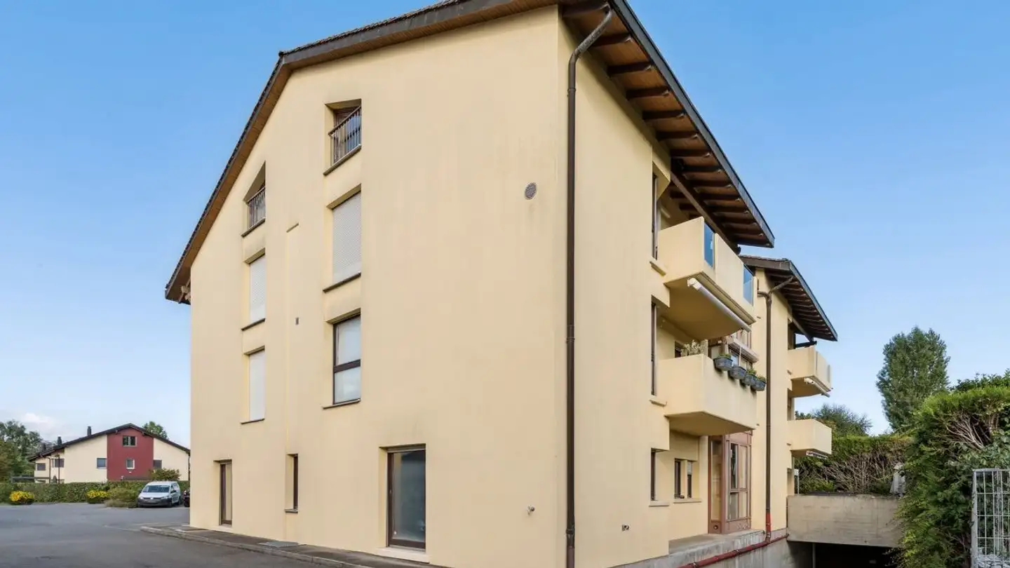 Storage space for rent - Chemin Des Pralies 6, 1279 Bogis-Bossey