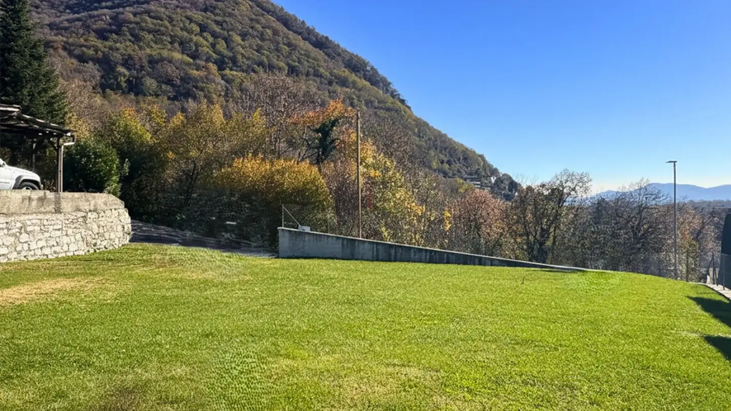 Commercial building plot for sale - Via Corta, 6872 Salorino - Photo 4