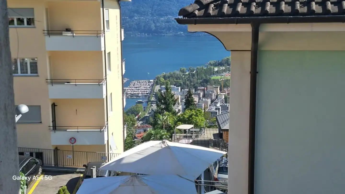 Appartamento in affitto - Via Calvario 6, 6644 Orselina
