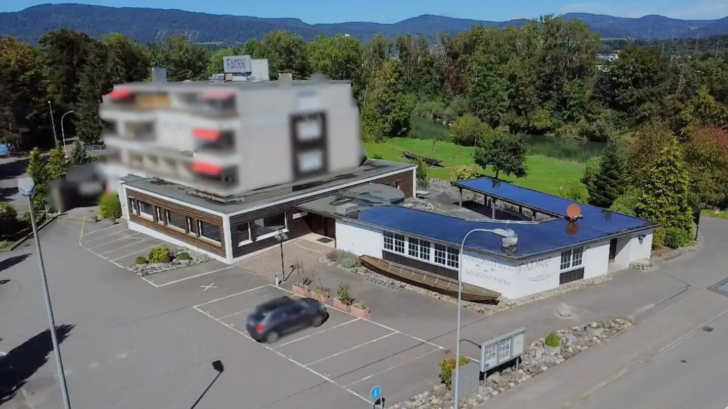 Gewerbe mieten - Dullikerstrasse 2, 4653 Obergösgen