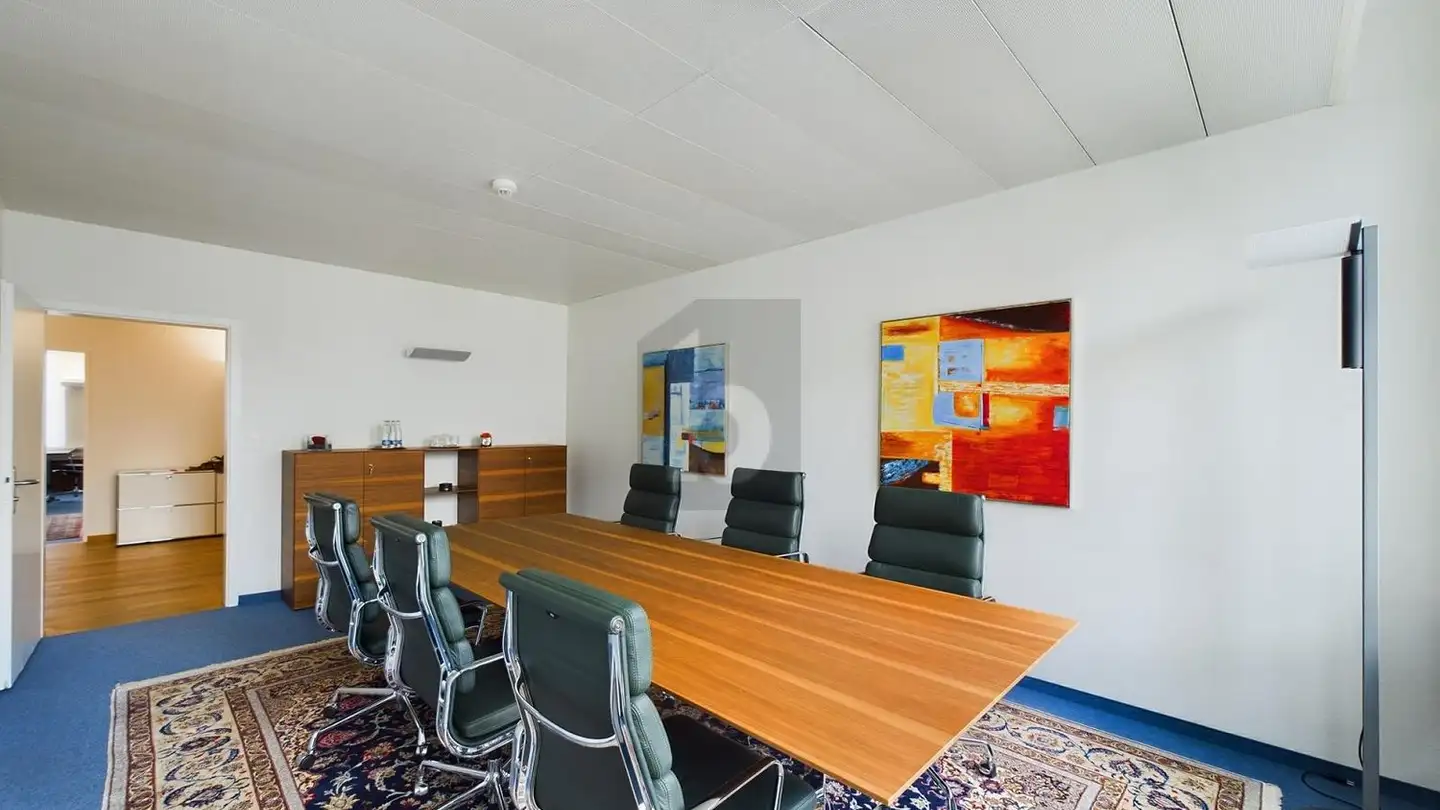 Bürofläche mieten - 8002 Zürich - Foto 3