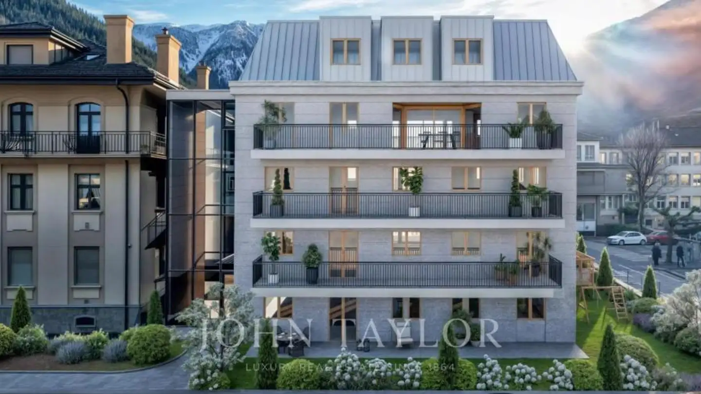 Studio in vendita - 1920 Martigny