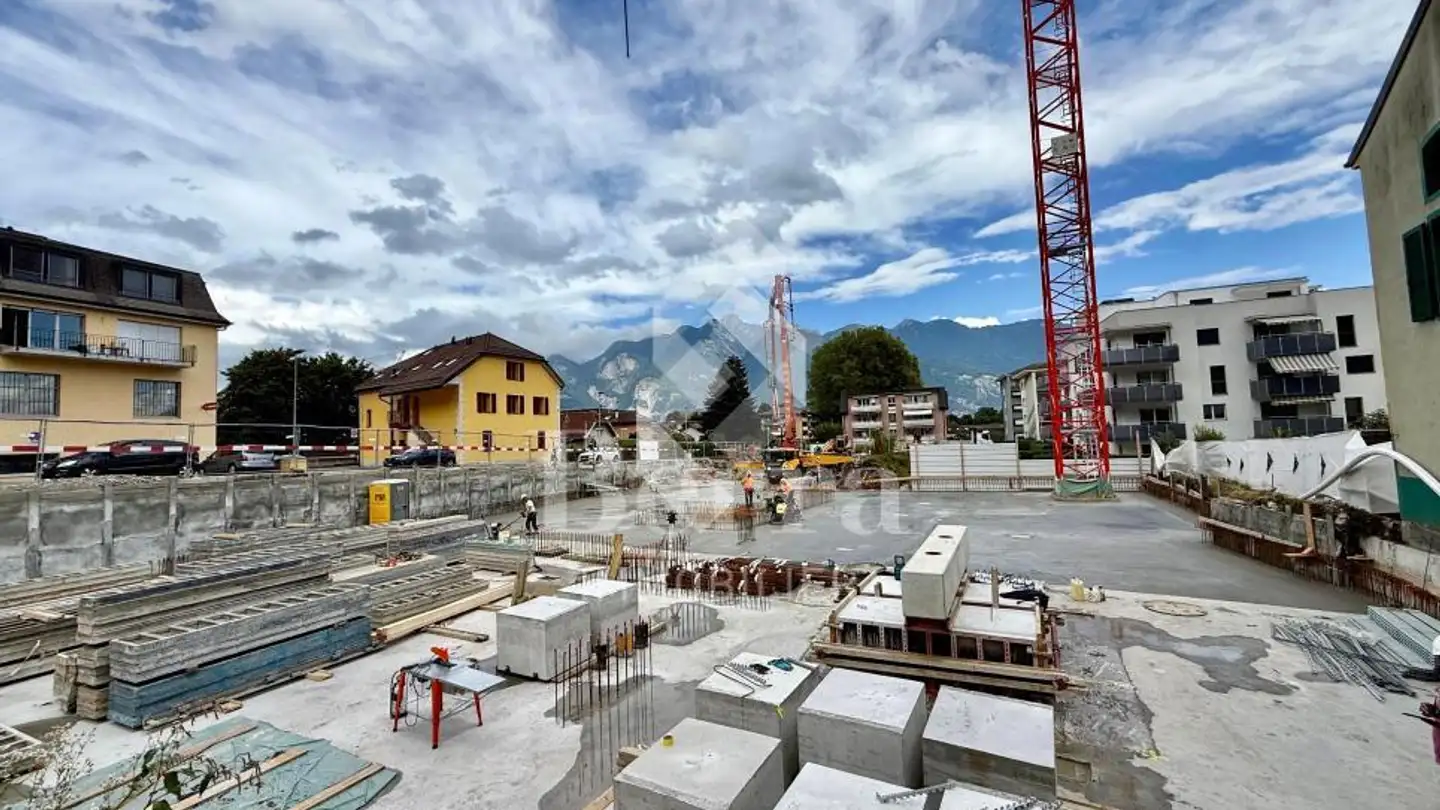 Wohnung kaufen - 1896 Miex - Foto 2