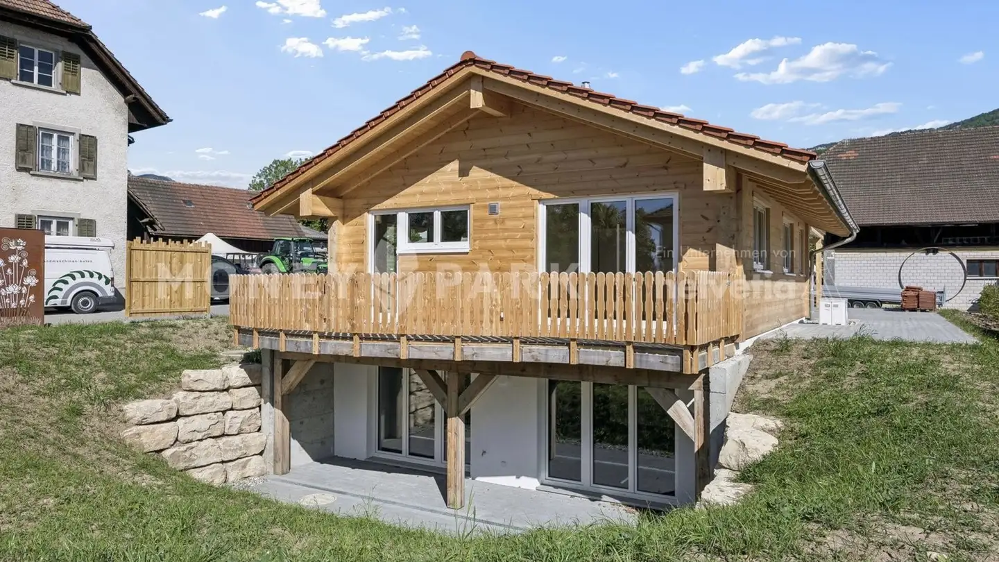 Single house for sale - Oltenstrasse 13, 4536 Attiswil