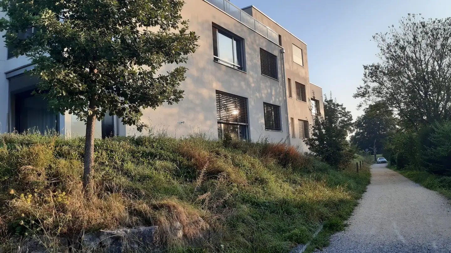 Appartement à louer - Im Schatzacker 9, 8600 Dübendorf