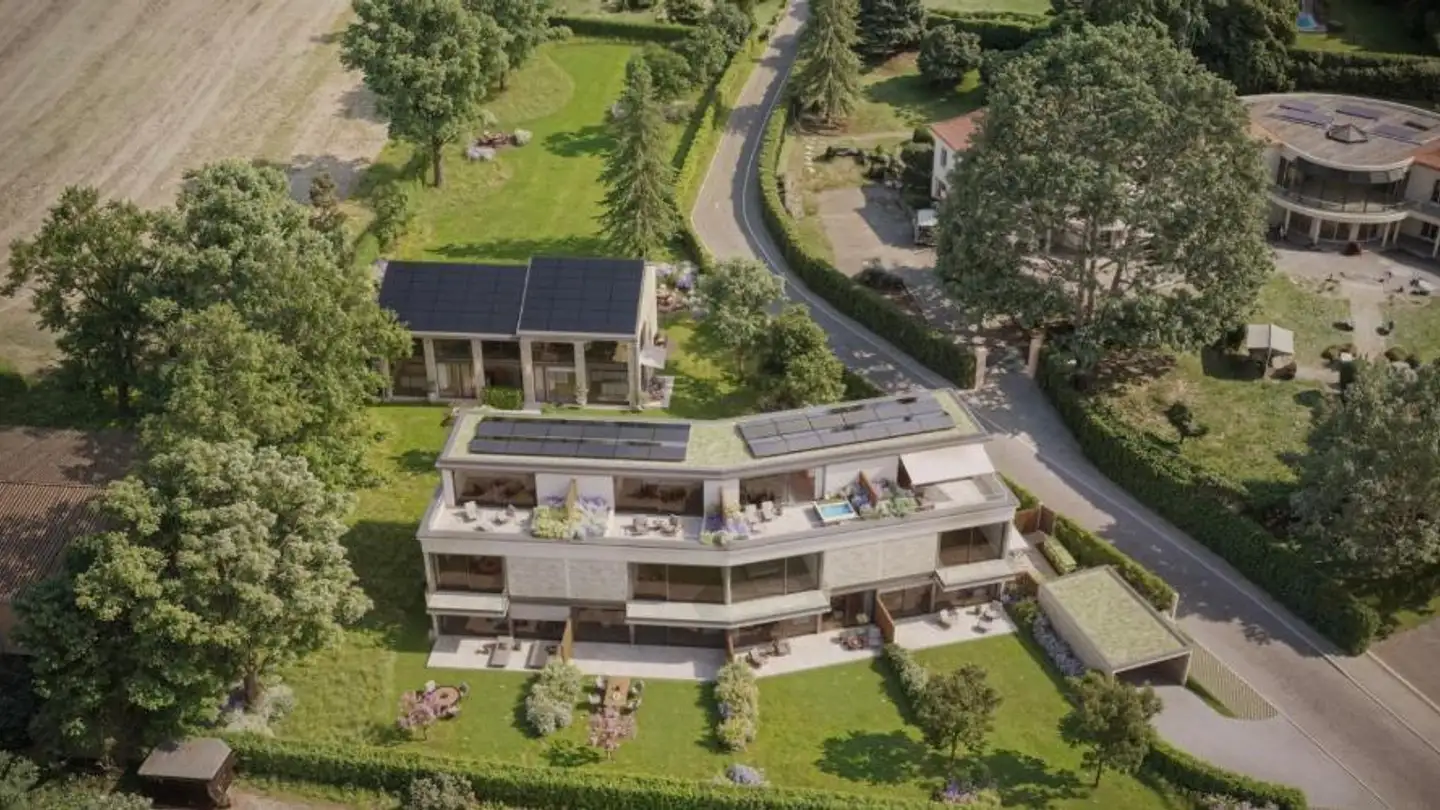 Villa for sale - 1247 Anières