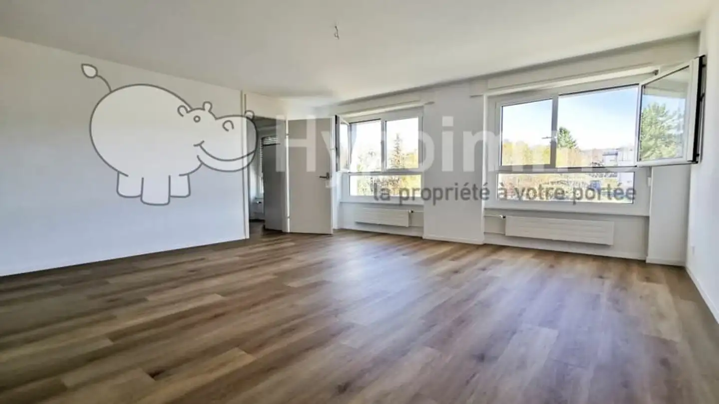 Apartment for rent - Impasse Des Arêtes 5, 2300 La Chaux-de-Fonds