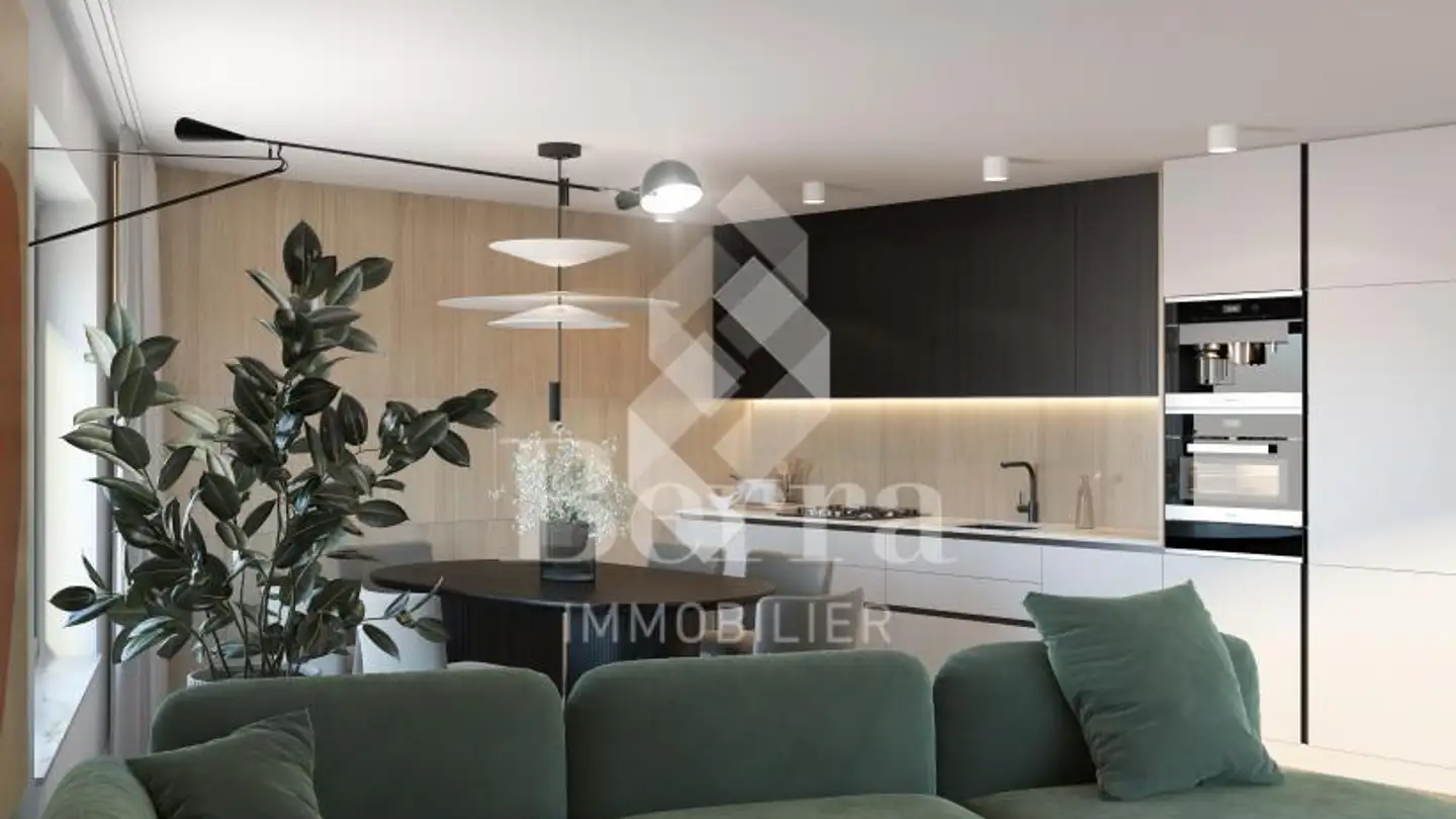 Wohnung kaufen - 1896 Miex - Foto 4