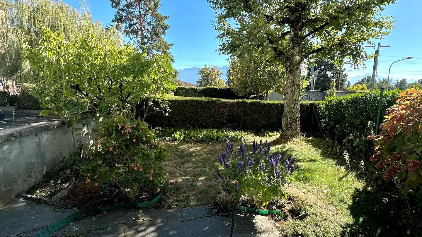 Apartment for rent - Avenue Eugène-Rambert 1, 1005 Lausanne - Photo 3