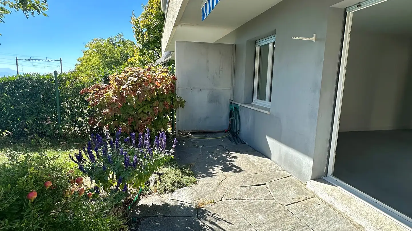 Apartment for rent - Avenue Eugène-Rambert 1, 1005 Lausanne - Photo 4