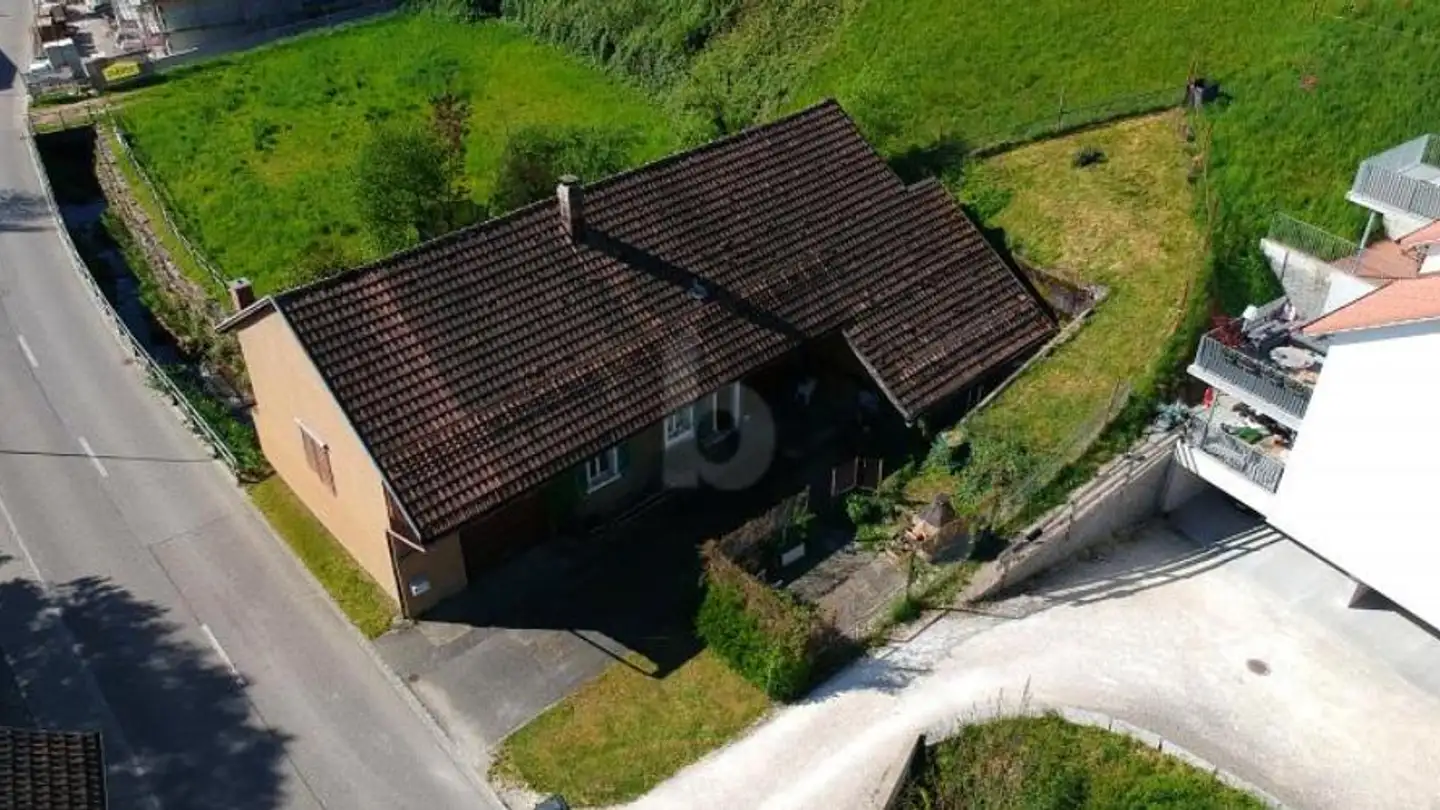 Terrain constructible à vendre - 4655 Stüsslingen - Photo 2