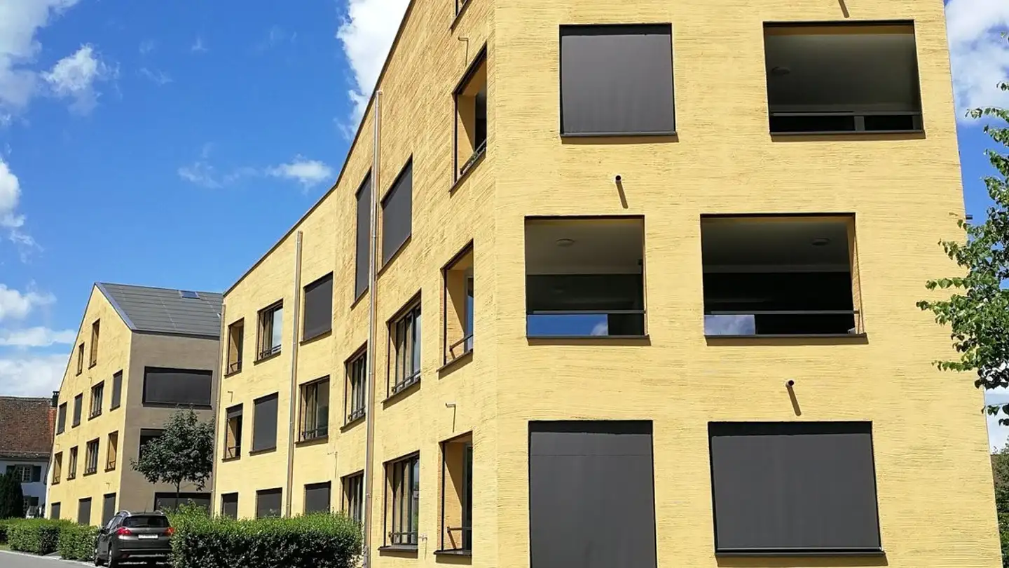 Wohnung mieten - Mitteldorfstrasse 2, 5612 Villmergen