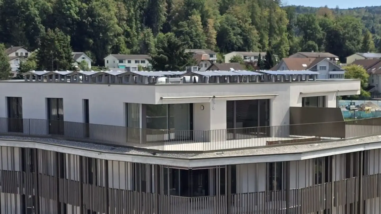 Wohnung mieten - Jungfraustrasse 4, 4665 Oftringen - Foto 2