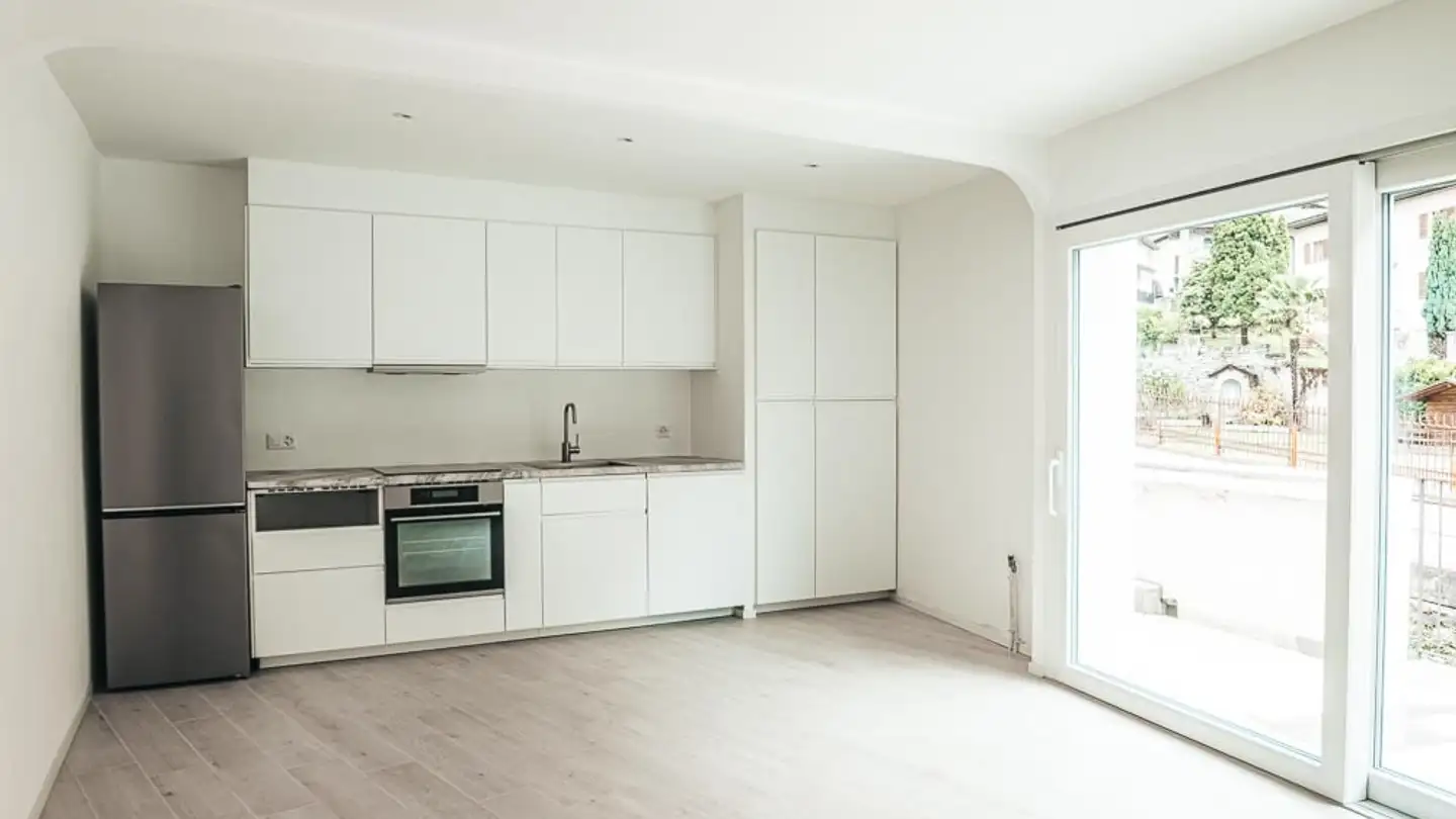 Apartment for rent - Via A. Giovannini 15, 6710 Biasca