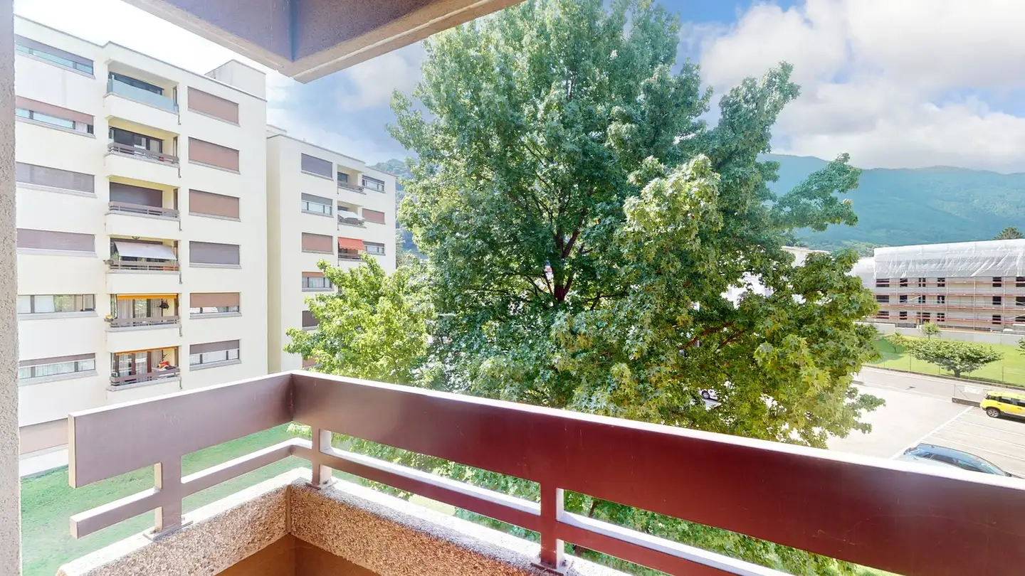 Apartment for rent - Viale Camillo Olgiati 20, 6512 Giubiasco - Photo 4