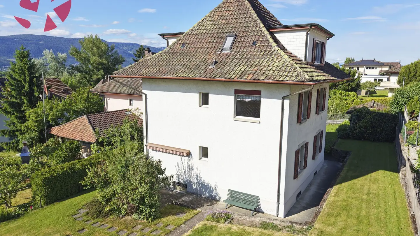 Single house for sale - Thoracker, 3294 Büren an der Aare