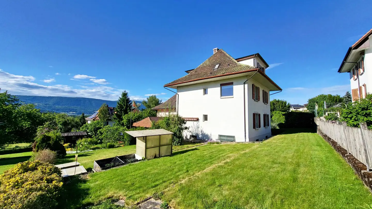 Single house for sale - Thoracker, 3294 Büren an der Aare - Photo 3