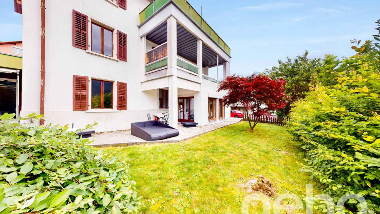 Edificio residenziale in vendita - 2740 Moutier