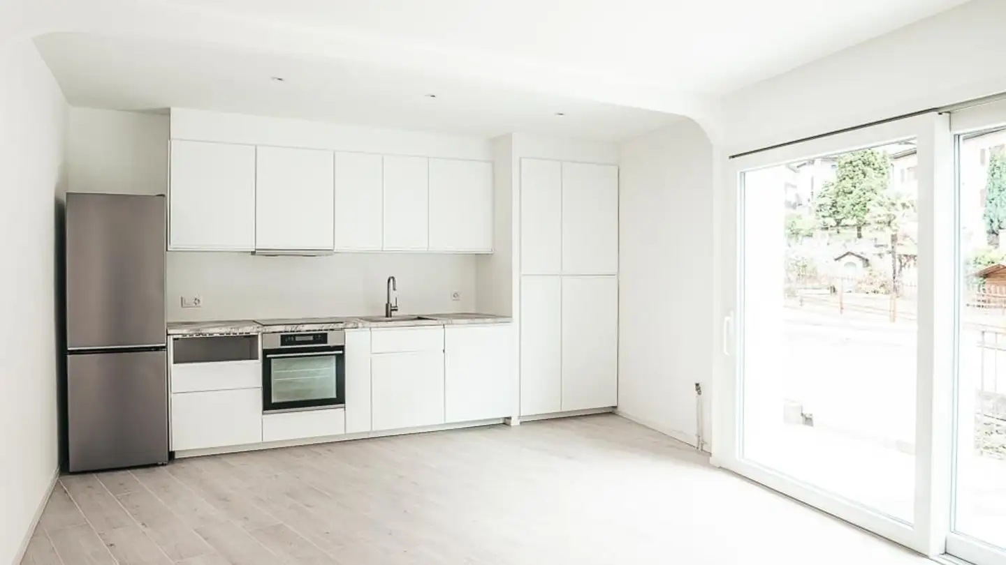 Apartment for rent - Via A. Giovannini 15, 6710 Biasca - Photo 3