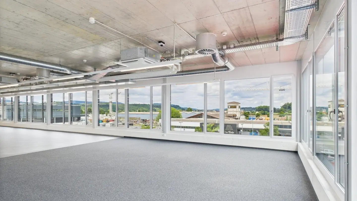 Gewerbe mieten - Feldstrasse 1, 5036 Oberentfelden - Foto 3